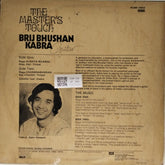 Brij Bhushan Kabra - The Master's Touch (Vinyl)
